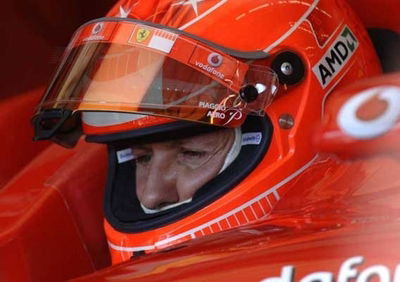 La responsabilità dell'incidente è di Schumacher, impianti a norma. Il caso è chiuso