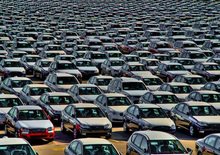 Mercato italiano dell’auto: +5% a luglio