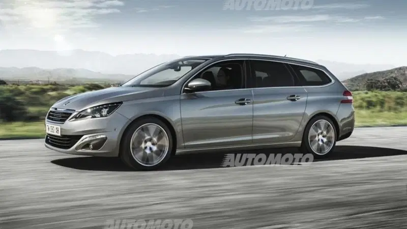 Nuova Peugeot 308 SW: tutti i dettagli e i prezzi per l'Italia