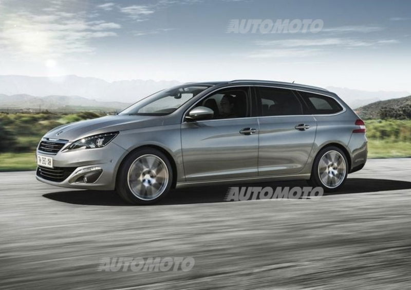 Nuova Peugeot 308 SW: tutti i dettagli e i prezzi per l&#039;Italia