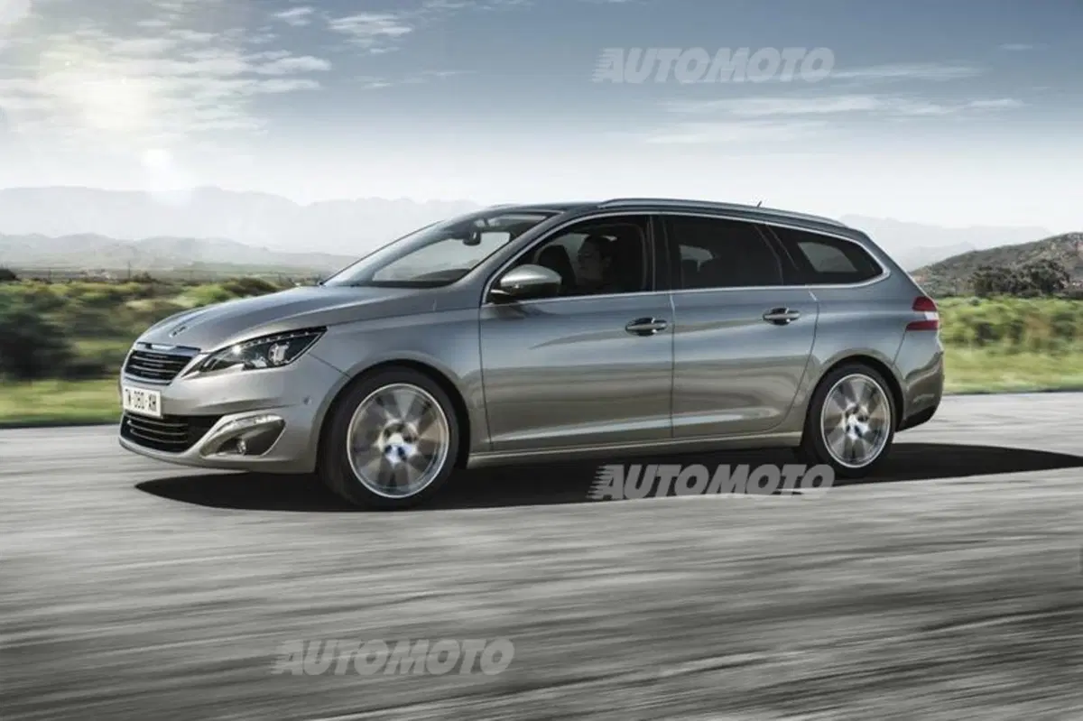 Nuova Peugeot 308 SW: tutti i dettagli e i prezzi per l'Italia