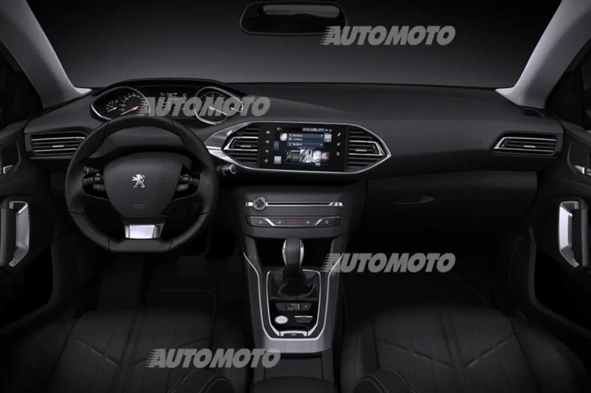 Nuova Peugeot 308 SW: tutti i dettagli e i prezzi per l'Italia (15)