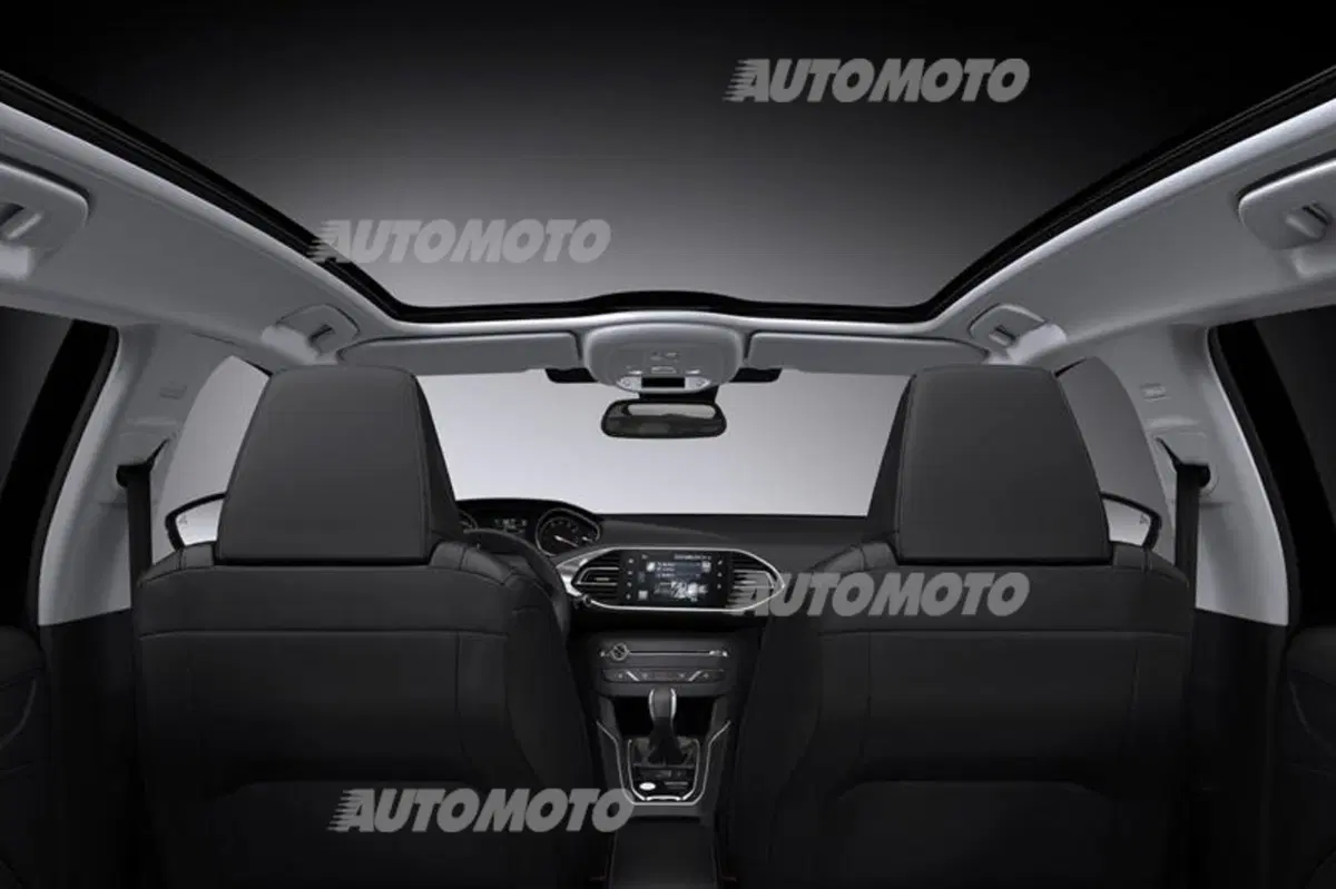 Nuova Peugeot 308 SW: tutti i dettagli e i prezzi per l'Italia (18)
