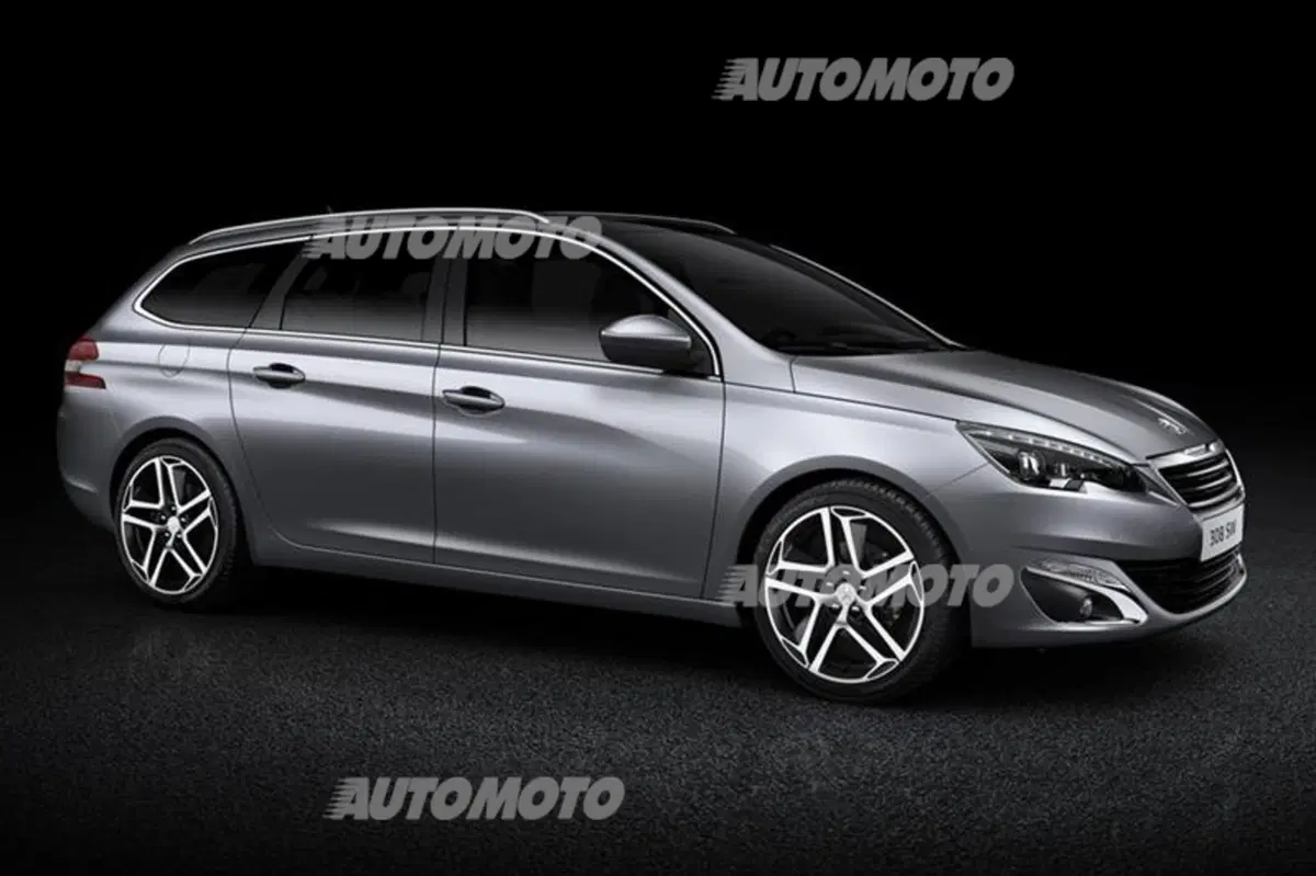 Nuova Peugeot 308 SW: tutti i dettagli e i prezzi per l'Italia (22)