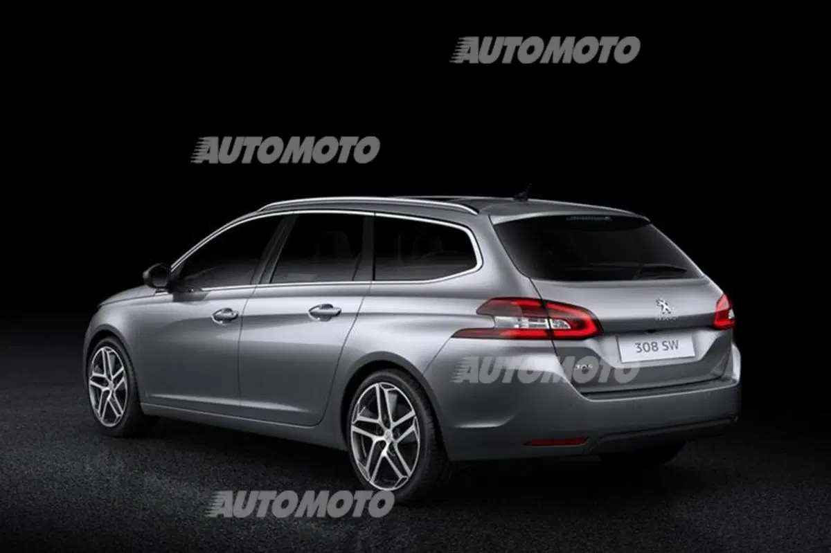 Nuova Peugeot 308 SW: tutti i dettagli e i prezzi per l'Italia (23)