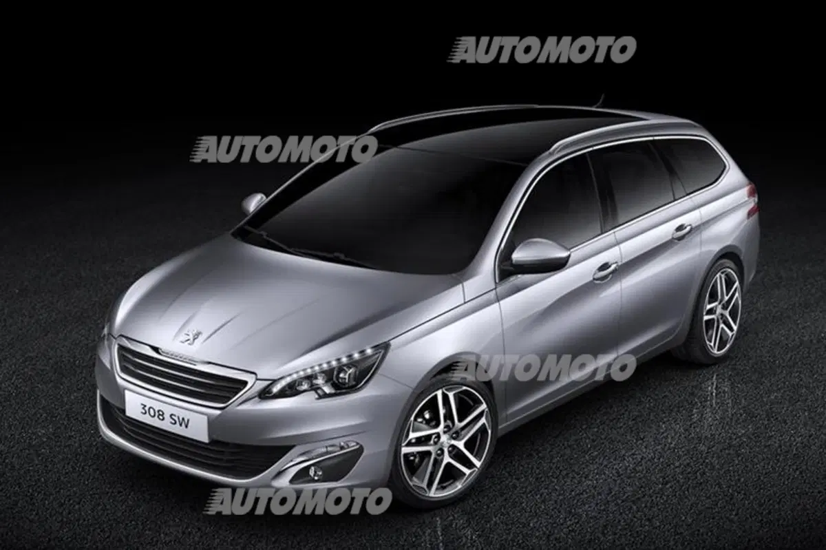 Nuova Peugeot 308 SW: tutti i dettagli e i prezzi per l'Italia (24)