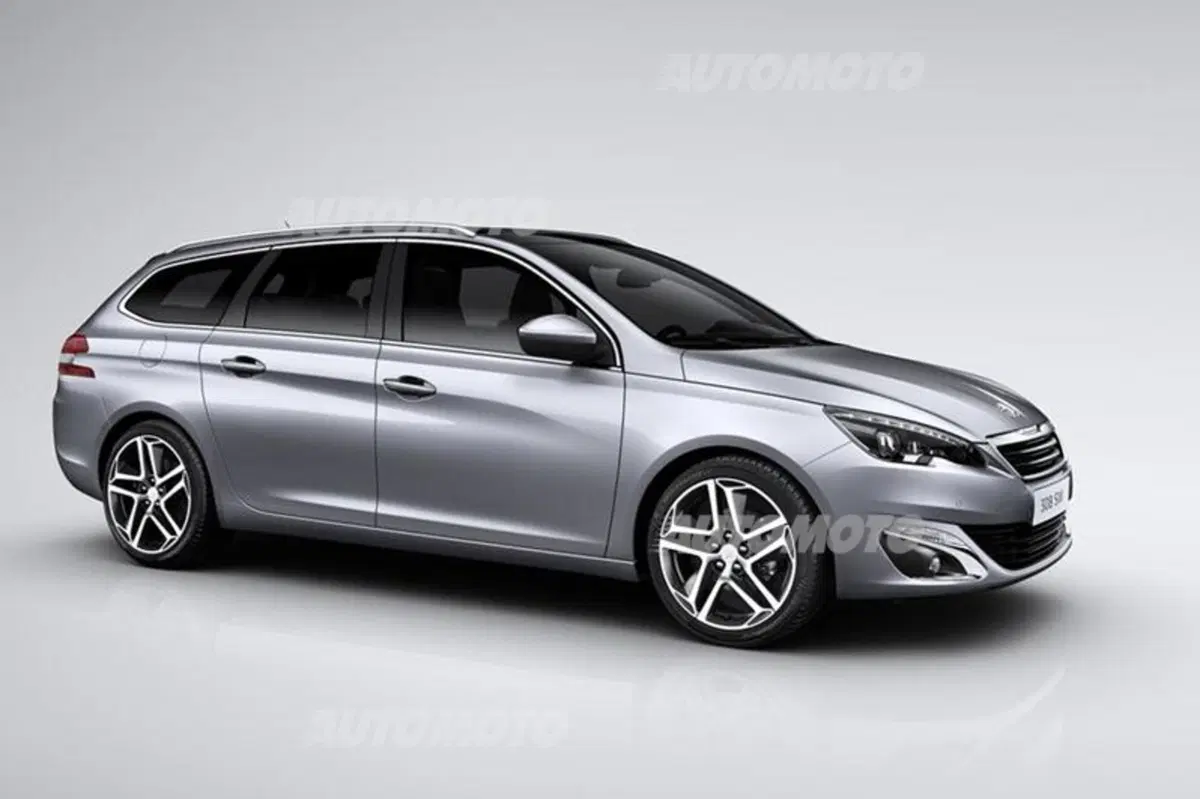 Nuova Peugeot 308 SW: tutti i dettagli e i prezzi per l'Italia (25)