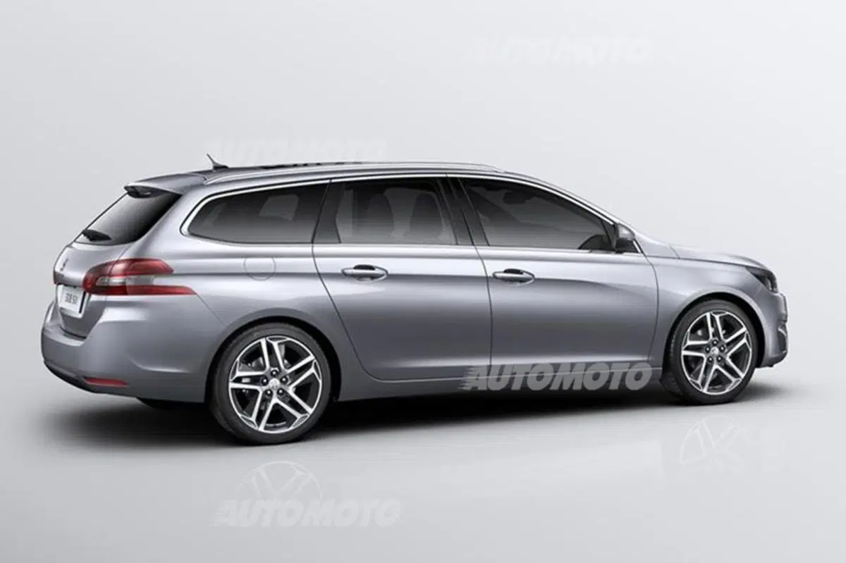 Nuova Peugeot 308 SW: tutti i dettagli e i prezzi per l'Italia (26)
