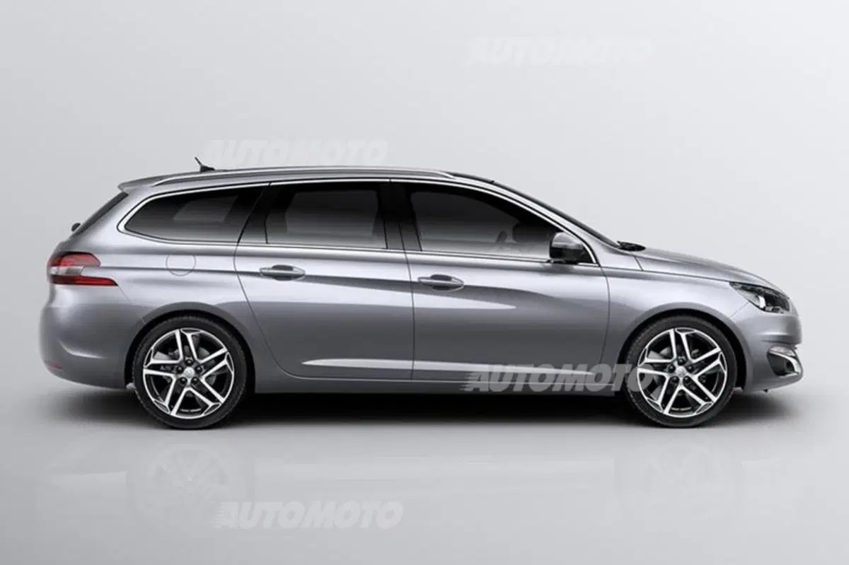 Nuova Peugeot 308 SW: tutti i dettagli e i prezzi per l'Italia (27)