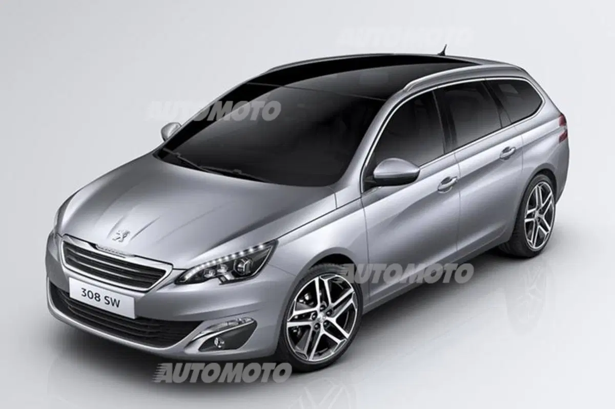 Nuova Peugeot 308 SW: tutti i dettagli e i prezzi per l'Italia (28)