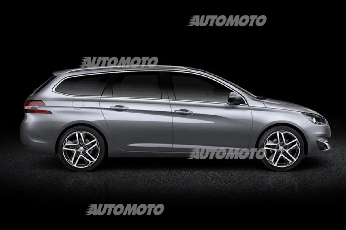 Nuova Peugeot 308 SW: tutti i dettagli e i prezzi per l'Italia (29)