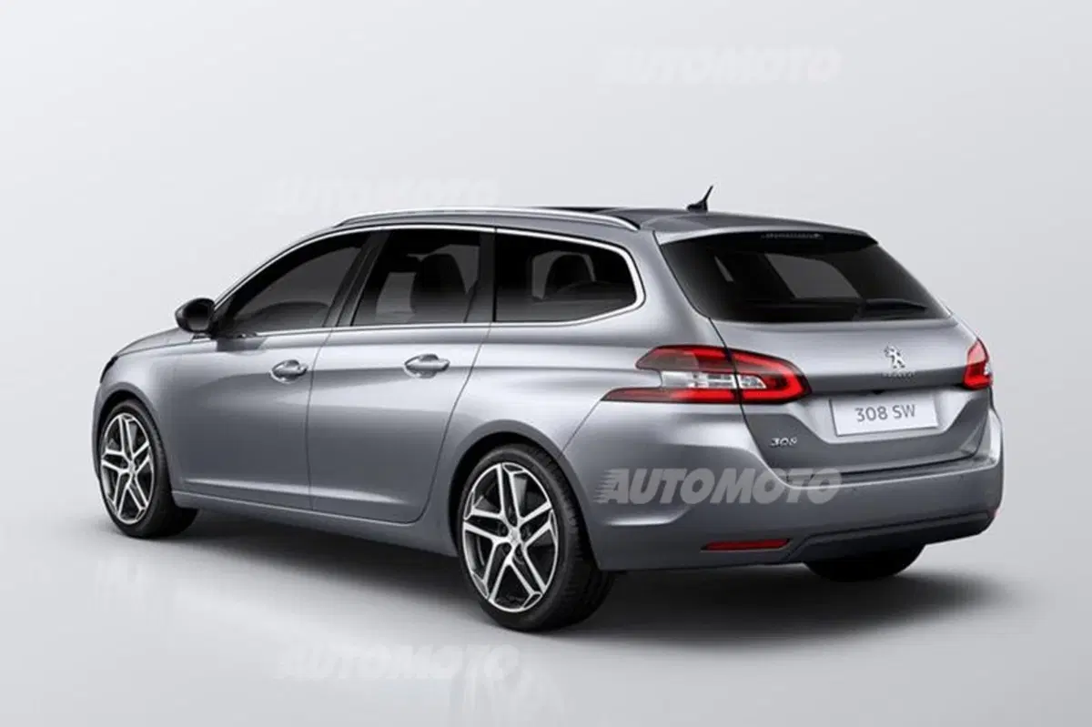 Nuova Peugeot 308 SW: tutti i dettagli e i prezzi per l'Italia (31)
