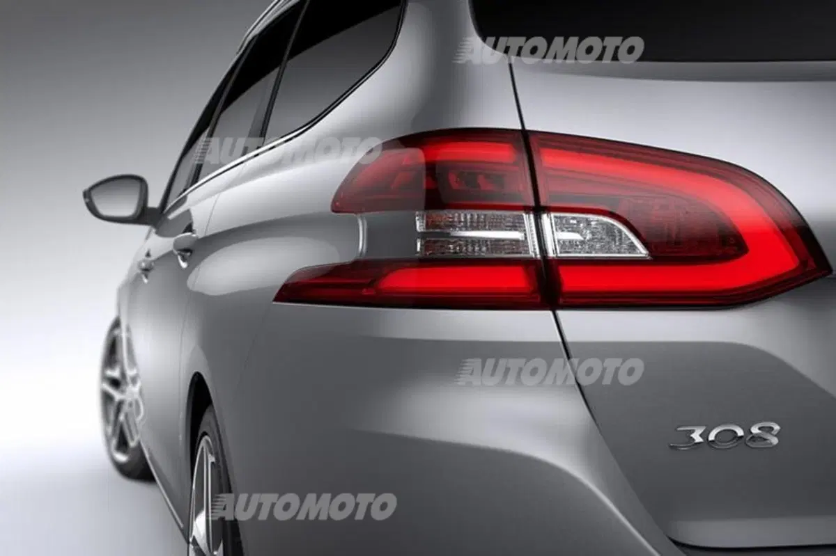 Nuova Peugeot 308 SW: tutti i dettagli e i prezzi per l'Italia (32)