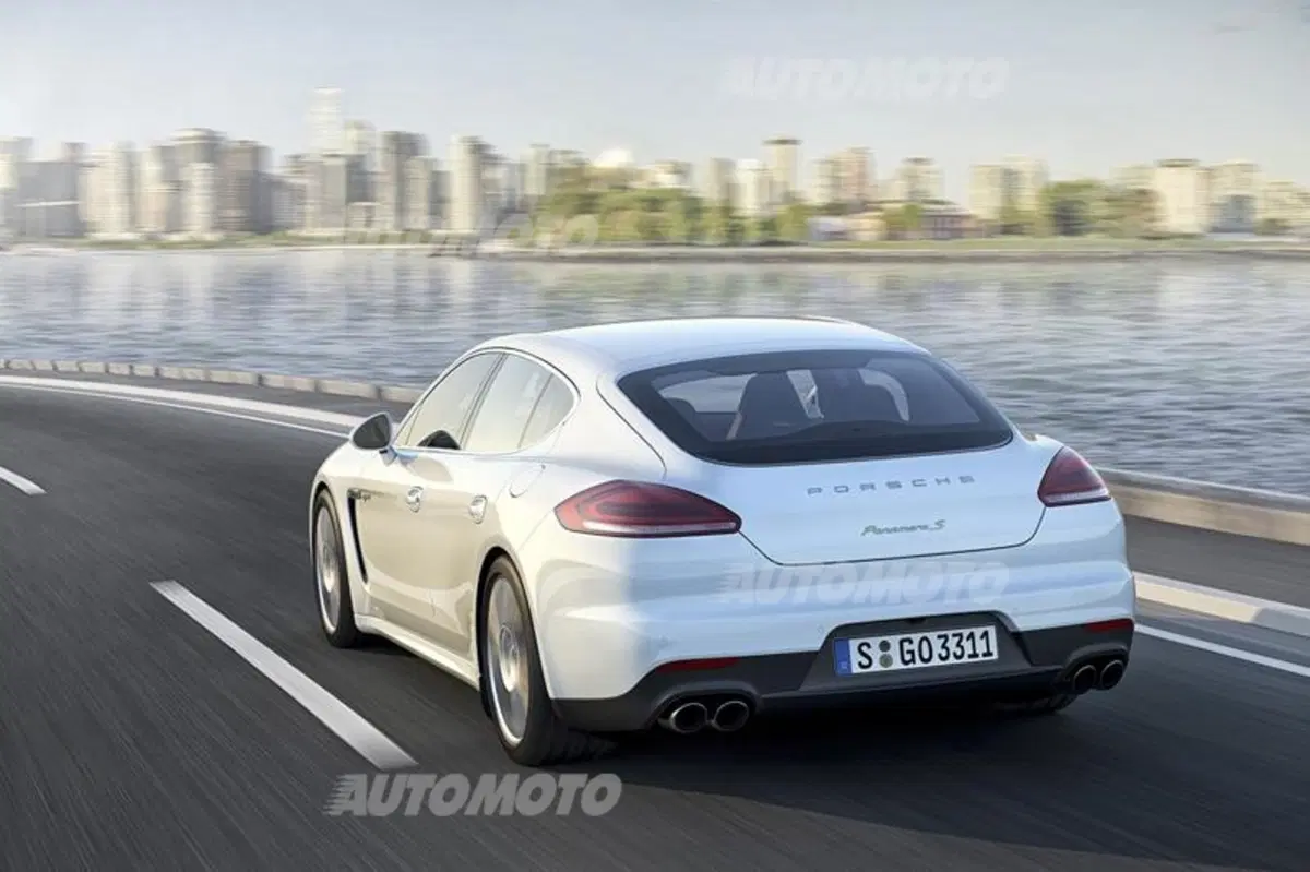 Porsche Panamera S E-Hybrid (3)