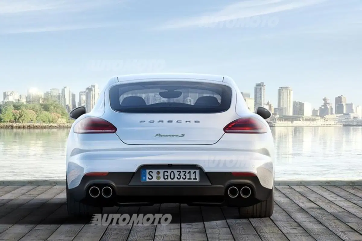 Porsche Panamera S E-Hybrid (10)