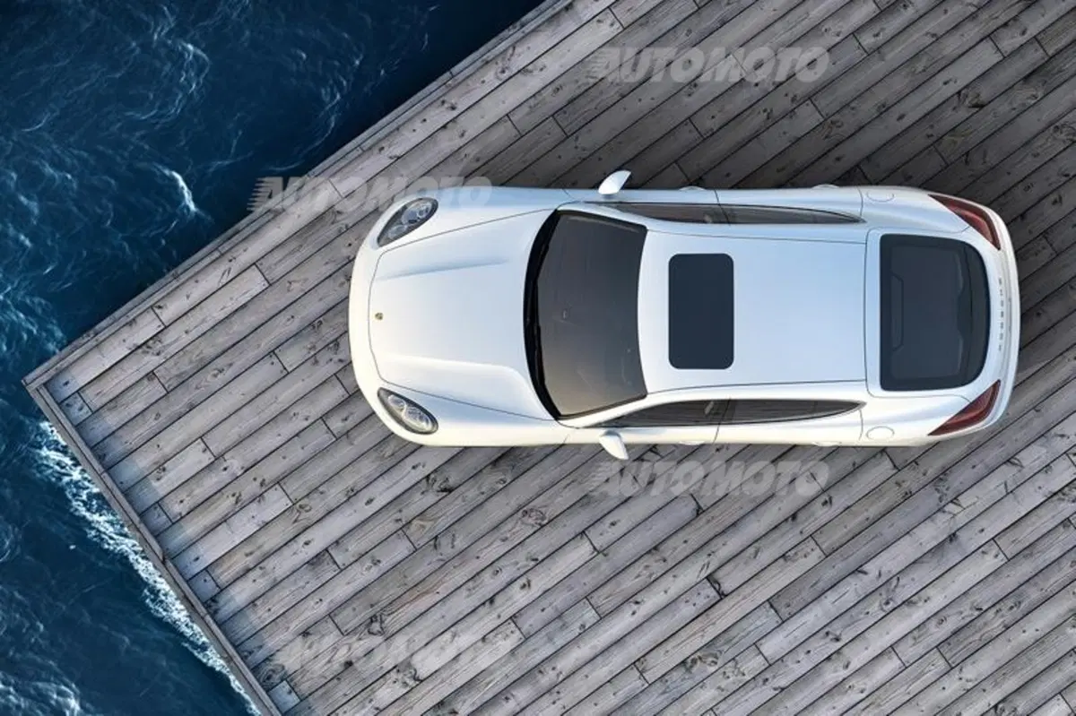 Porsche Panamera S E-Hybrid (11)