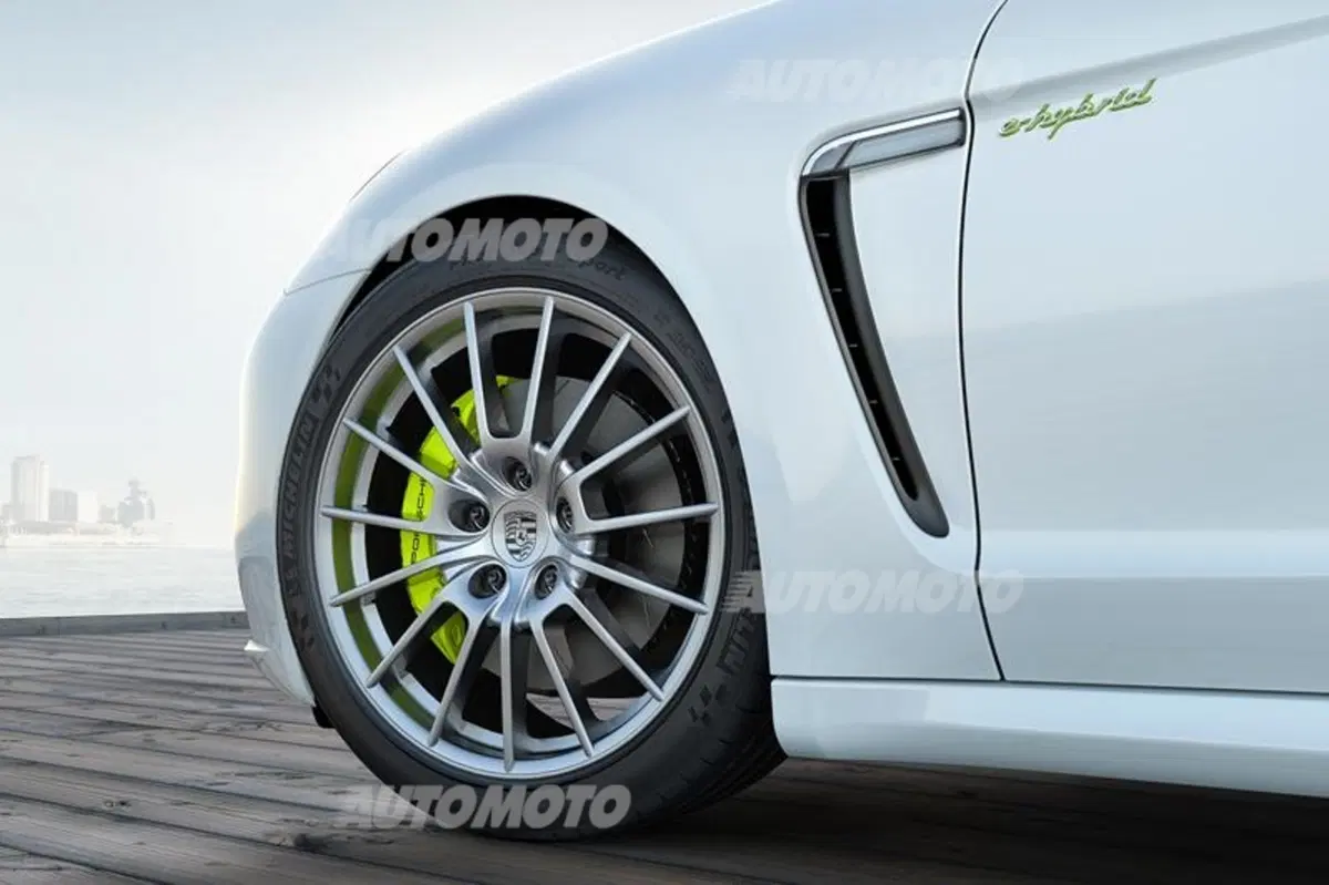 Porsche Panamera S E-Hybrid (13)