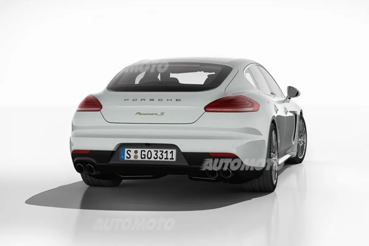Porsche Panamera S E-Hybrid (18)