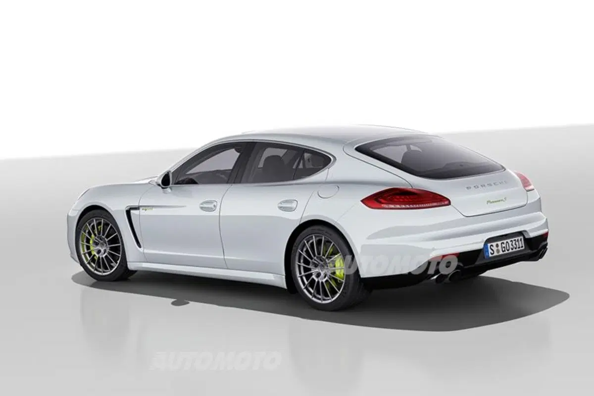 Porsche Panamera S E-Hybrid (19)
