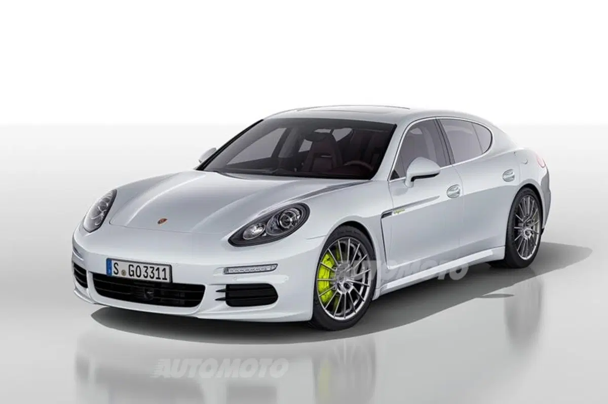 Porsche Panamera S E-Hybrid (20)