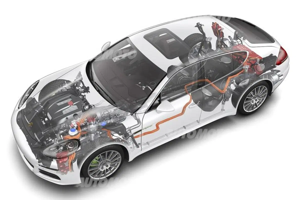 Porsche Panamera S E-Hybrid (21)