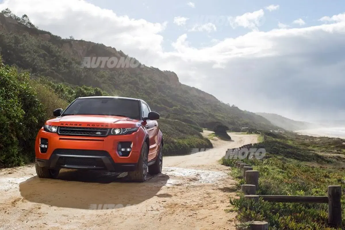 Range Rover Evoque: arrivano le versioni Autobiography (3)