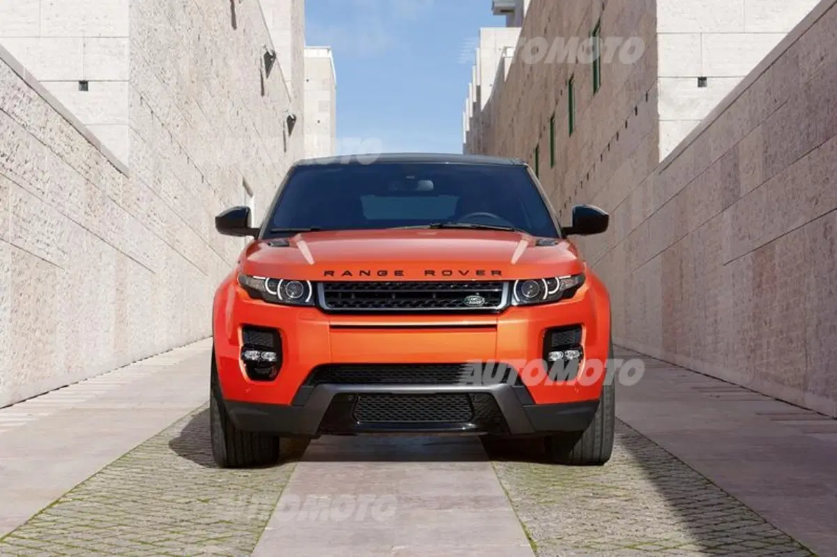 Range Rover Evoque: arrivano le versioni Autobiography (5)
