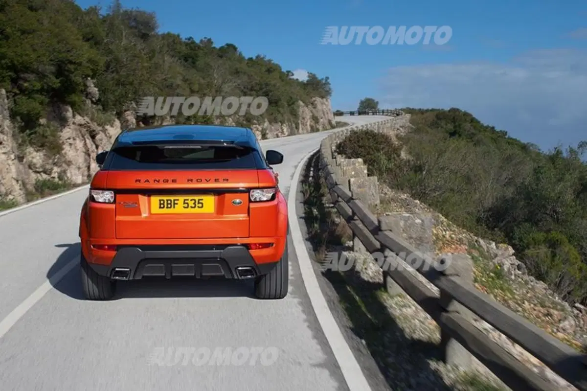 Range Rover Evoque: arrivano le versioni Autobiography (9)