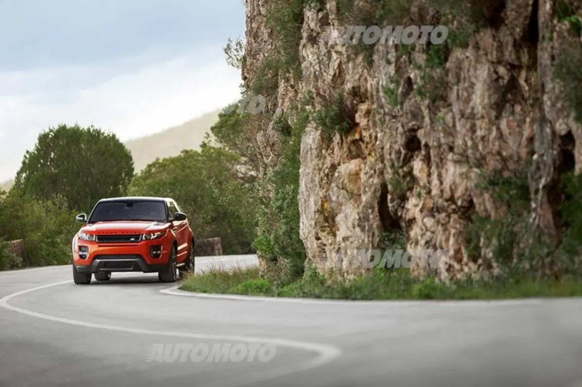 Range Rover Evoque: arrivano le versioni Autobiography (10)