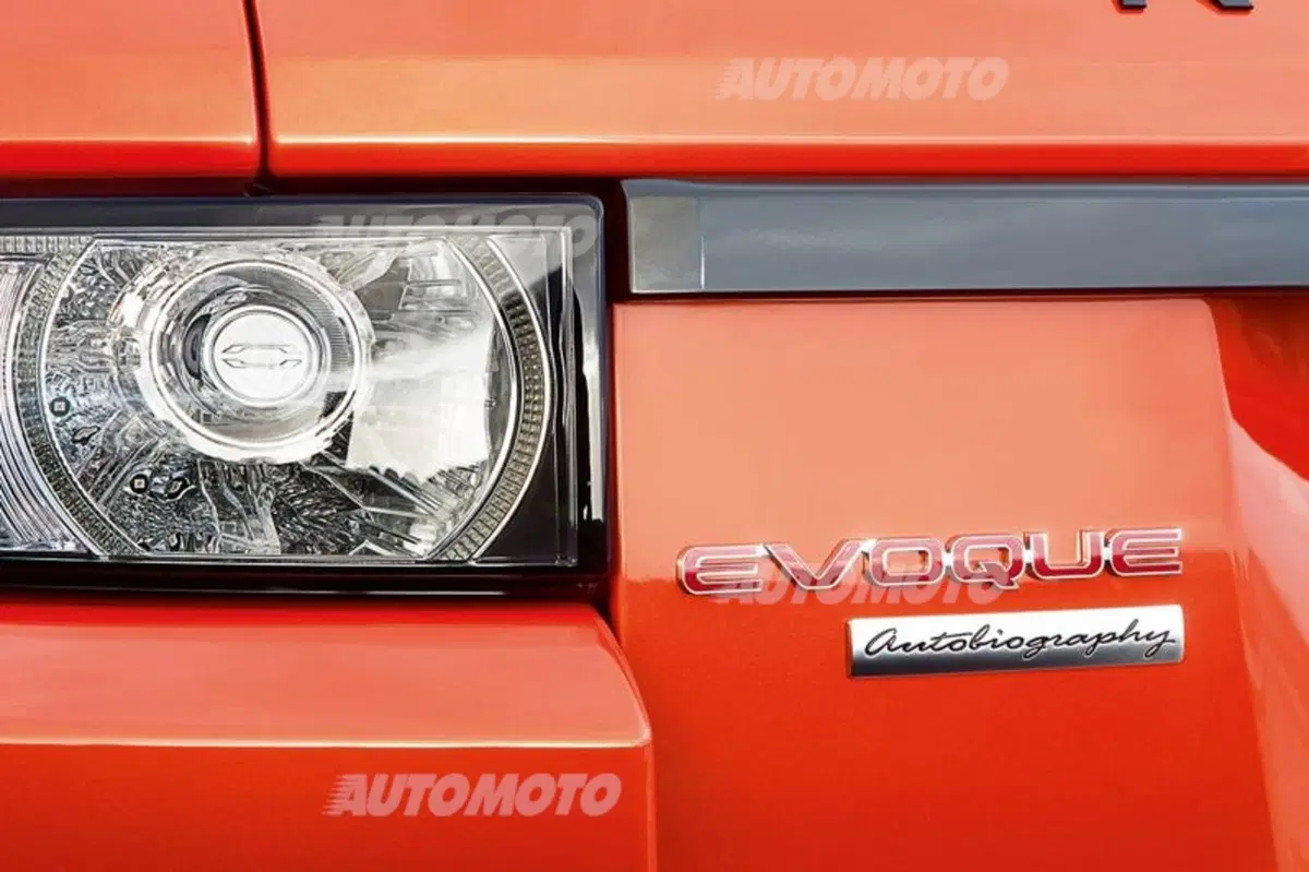 Range Rover Evoque: arrivano le versioni Autobiography (11)