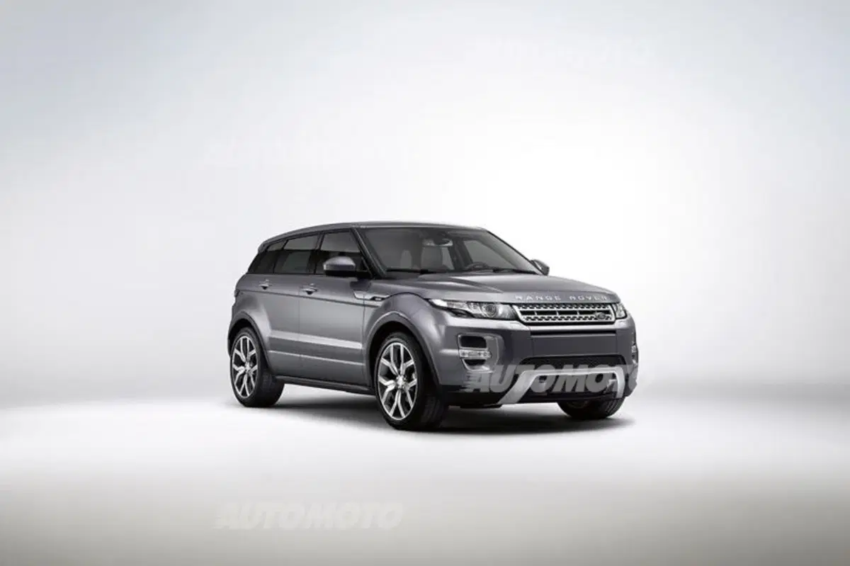 Range Rover Evoque: arrivano le versioni Autobiography (12)