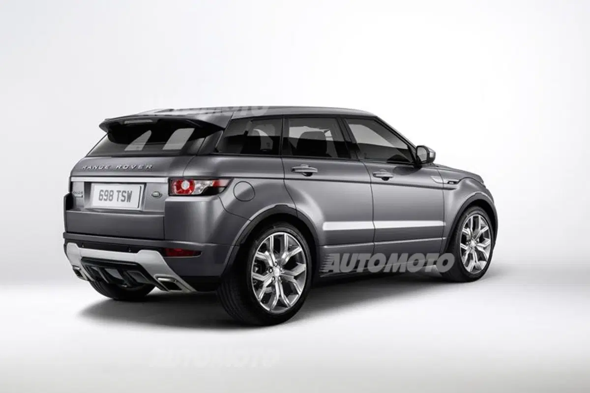 Range Rover Evoque: arrivano le versioni Autobiography (13)
