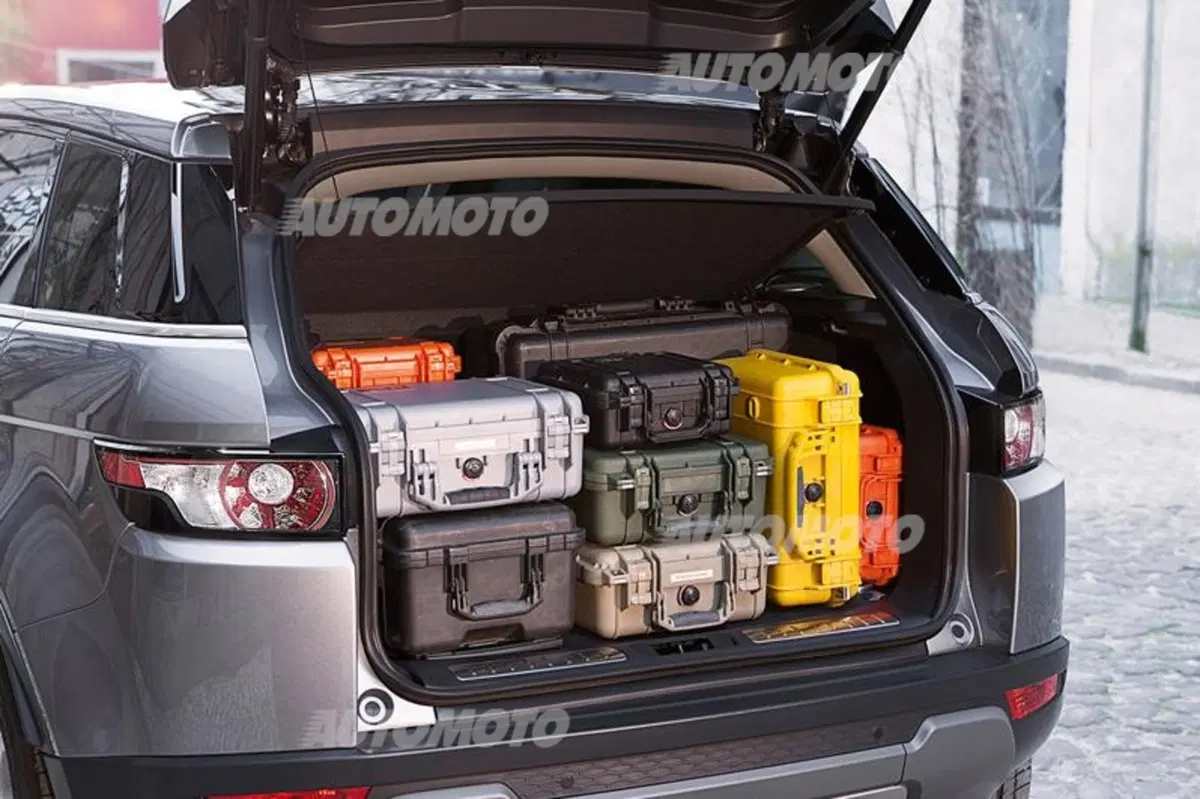 Range Rover Evoque: arrivano le versioni Autobiography (15)