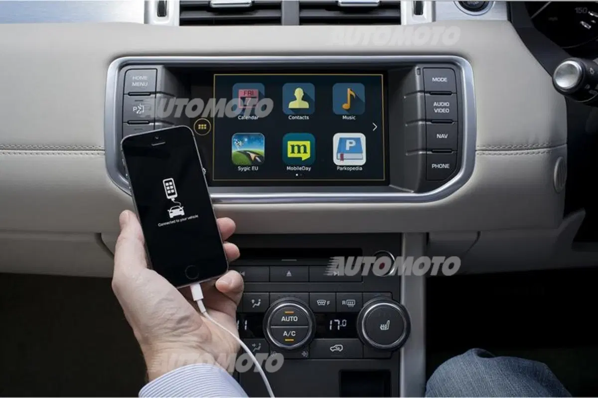 Range Rover Evoque: arrivano le versioni Autobiography (16)