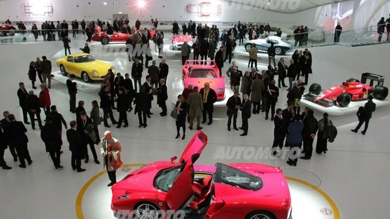 Museo Casa Enzo Ferrari: cambia la gestione ma non la passione