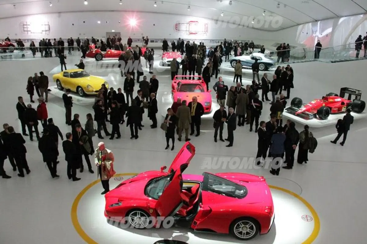 Museo Casa Enzo Ferrari: cambia la gestione ma non la passione