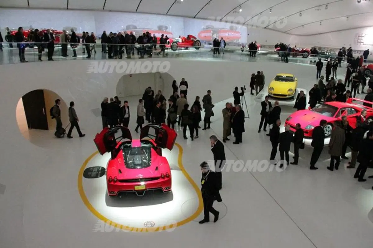 Museo Casa Enzo Ferrari: cambia la gestione ma non la passione (2)