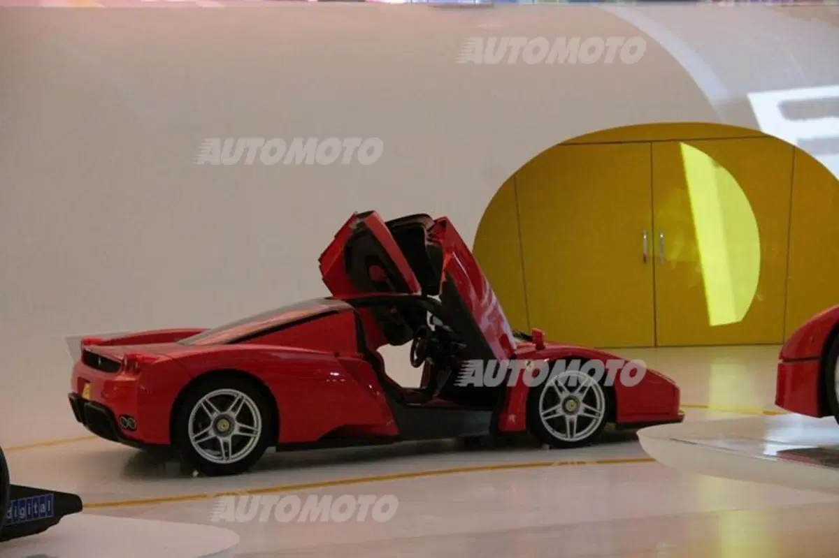 Museo Casa Enzo Ferrari: cambia la gestione ma non la passione (4)