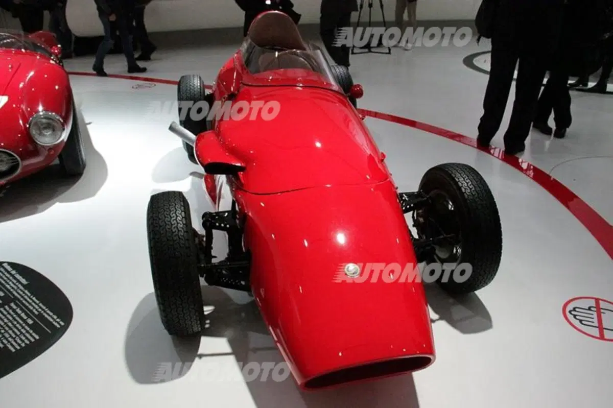 Museo Casa Enzo Ferrari: cambia la gestione ma non la passione (5)