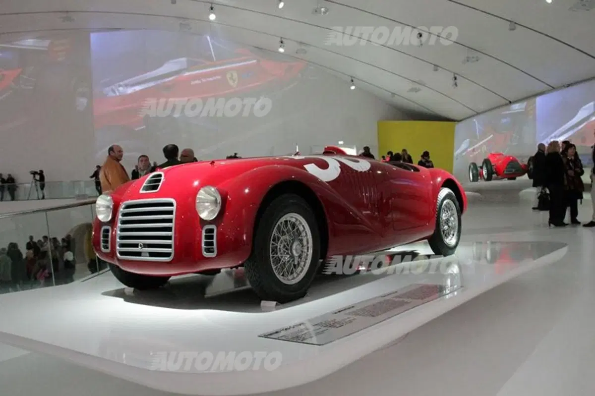 Museo Casa Enzo Ferrari: cambia la gestione ma non la passione (8)