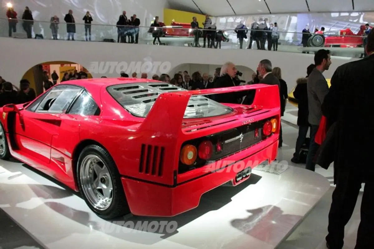 Museo Casa Enzo Ferrari: cambia la gestione ma non la passione (9)