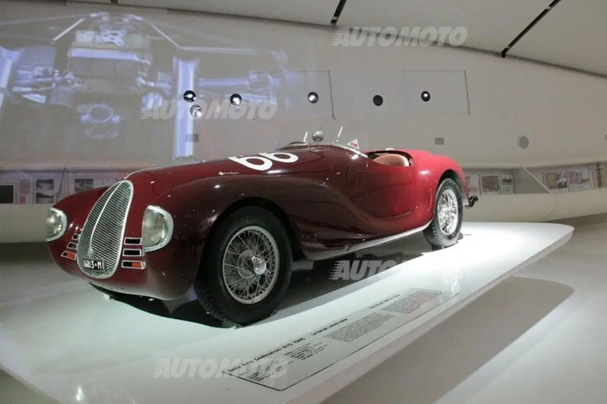 Museo Casa Enzo Ferrari: cambia la gestione ma non la passione (10)
