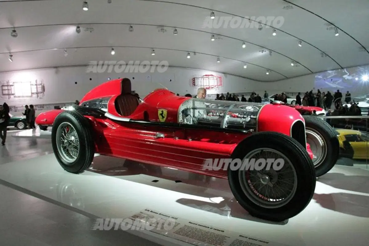Museo Casa Enzo Ferrari: cambia la gestione ma non la passione (16)