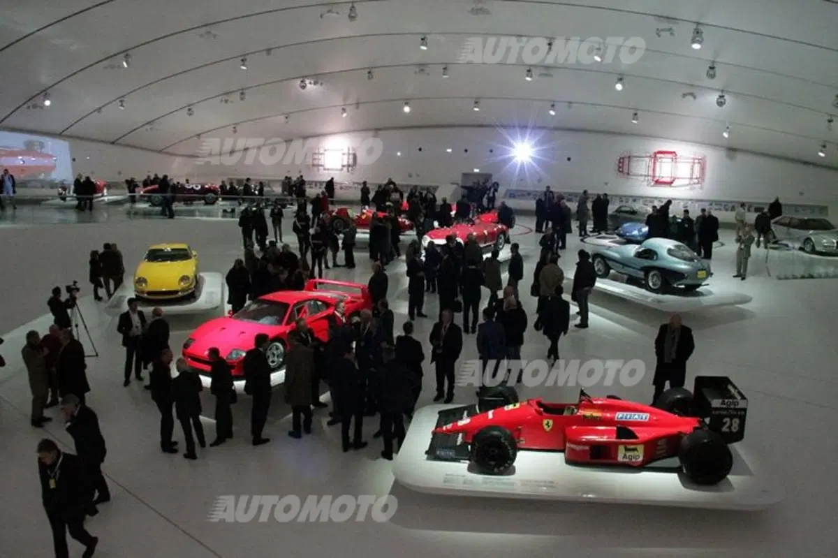 Museo Casa Enzo Ferrari: cambia la gestione ma non la passione (18)