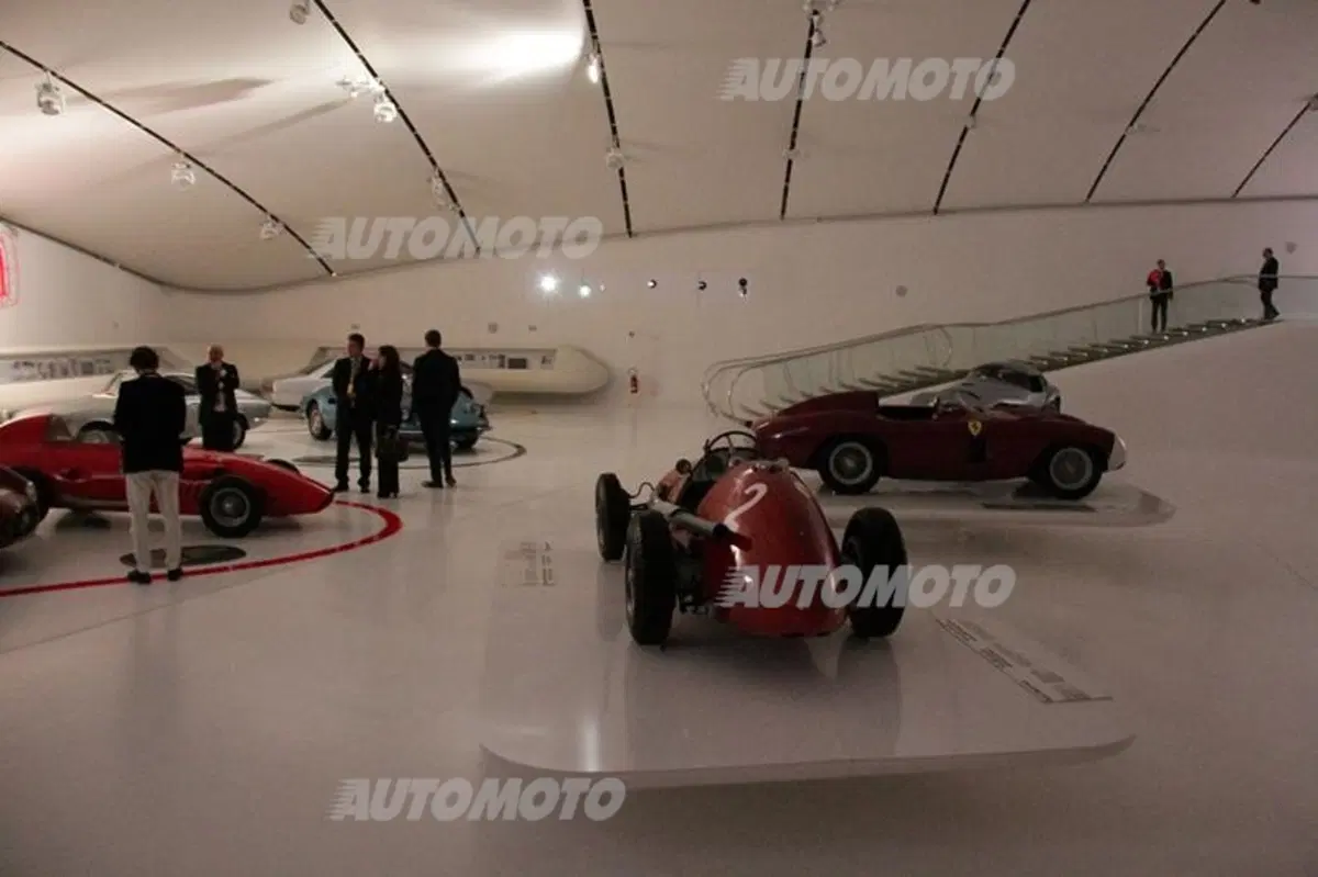 Museo Casa Enzo Ferrari: cambia la gestione ma non la passione (19)