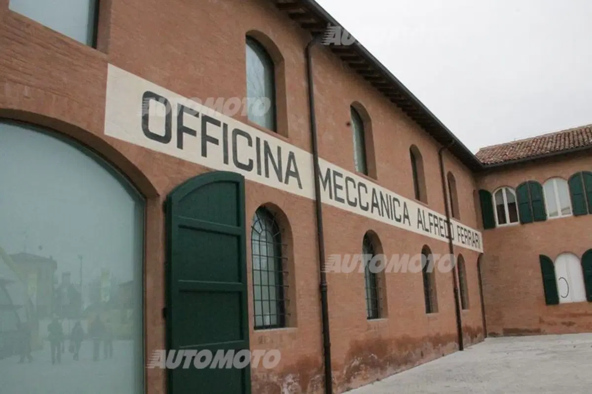 Museo Casa Enzo Ferrari: cambia la gestione ma non la passione (28)
