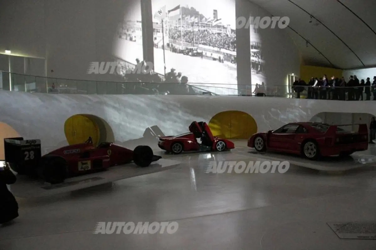 Museo Casa Enzo Ferrari: cambia la gestione ma non la passione (30)