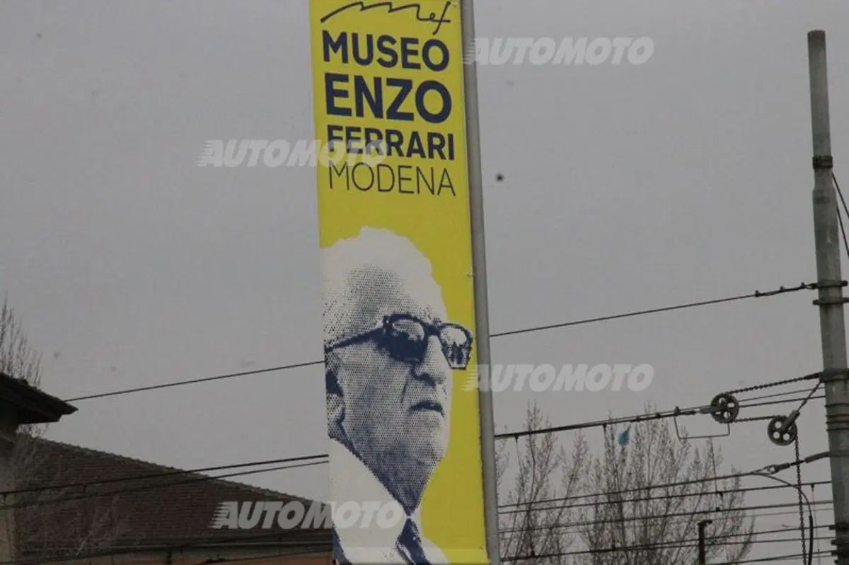 Museo Casa Enzo Ferrari: cambia la gestione ma non la passione (38)