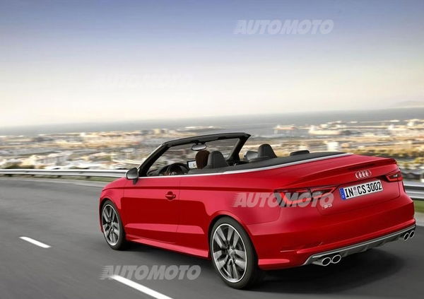 Audi S3 Cabriolet