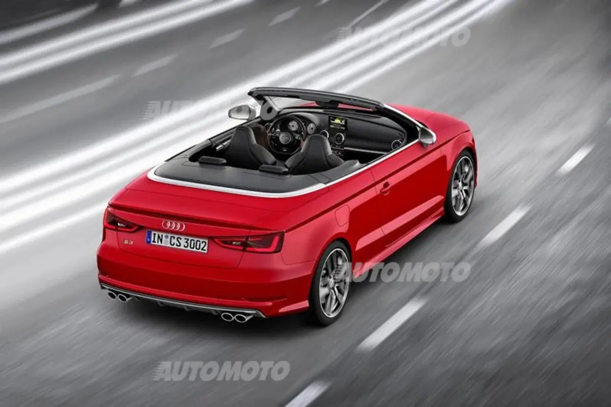 Audi S3 Cabriolet (2)